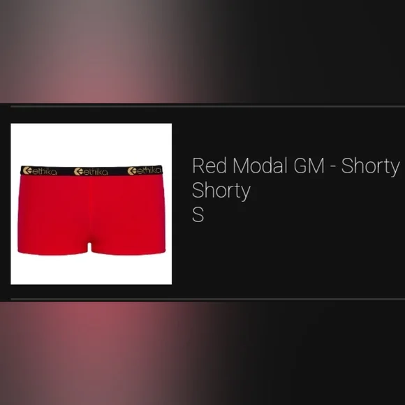 ethika Shorty - Picture 2 of 4